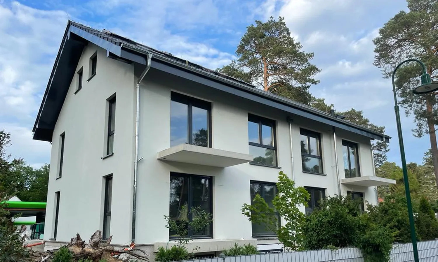 Akca Construction , Osman Akca ,Berlin